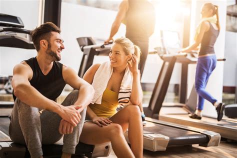 La forma correcta de ligar en el gimnasio, según las。